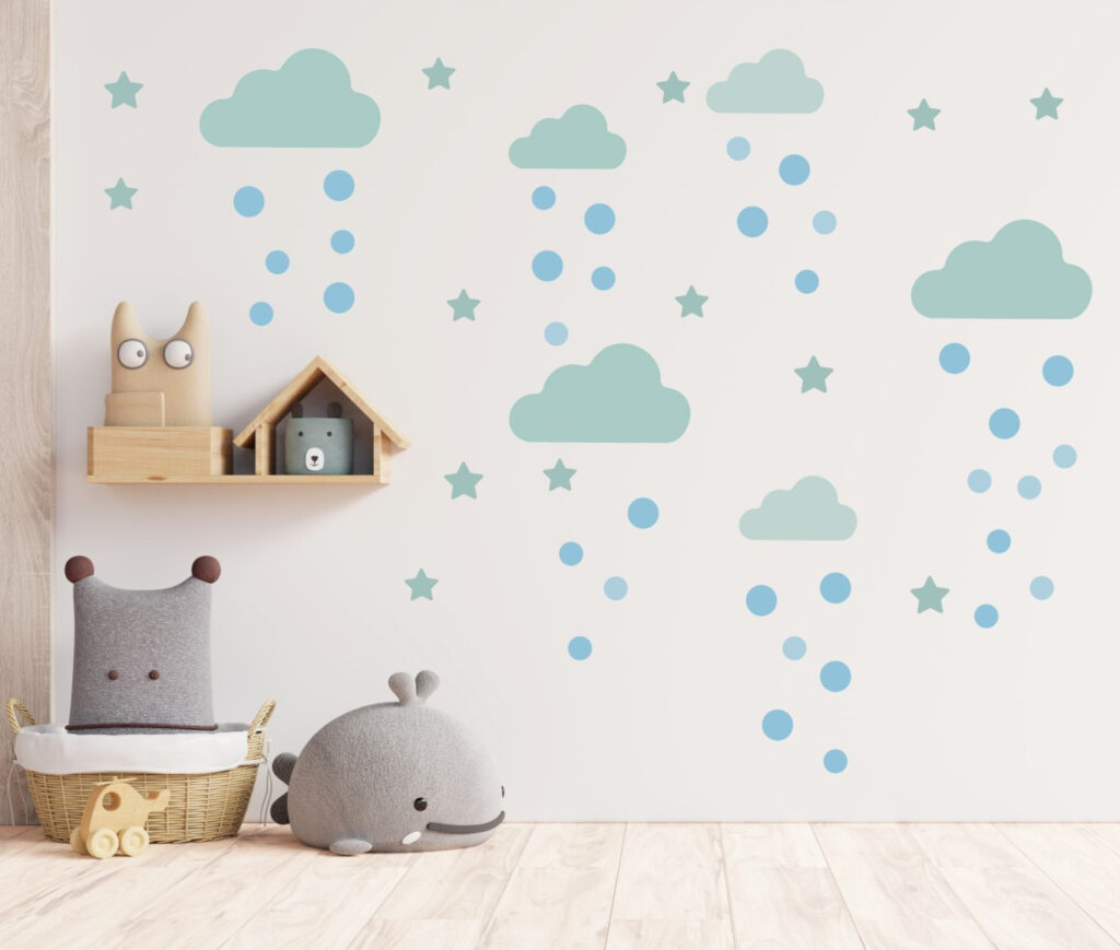 7 maneiras simples de transformar o quarto dos seus filhos