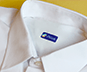 Etiquetas personalizadas para o uniforme escolar