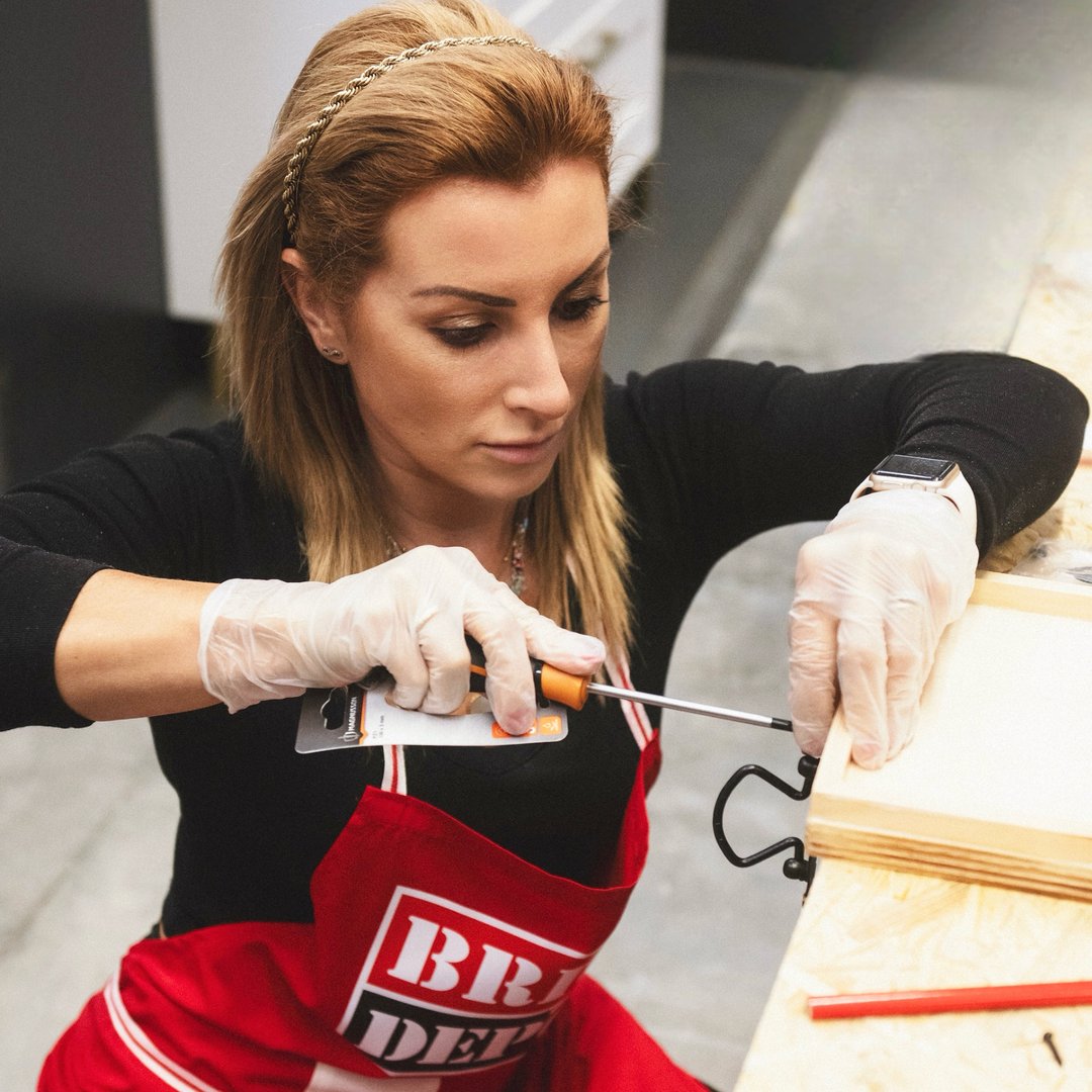 Fotografia de Ana Marisa Correia, embaixadora da marca