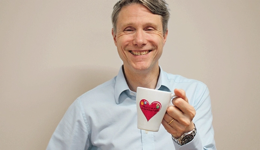 Founder Lars
