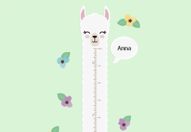Gráfico de altura